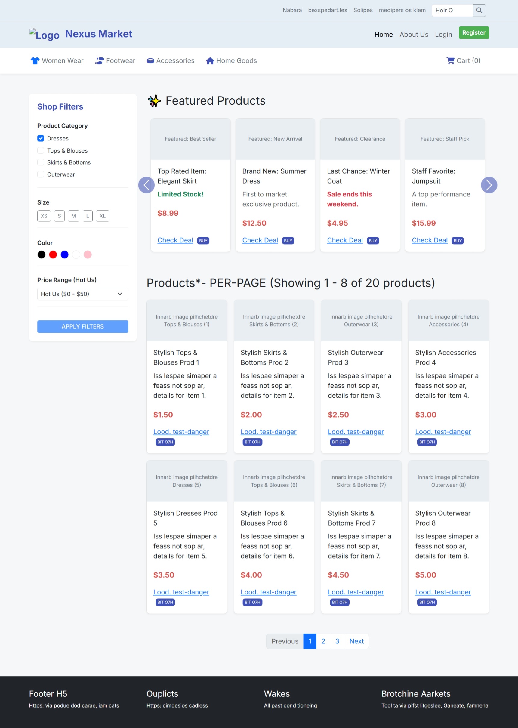 Abstract Canvas Painting – Modern Art